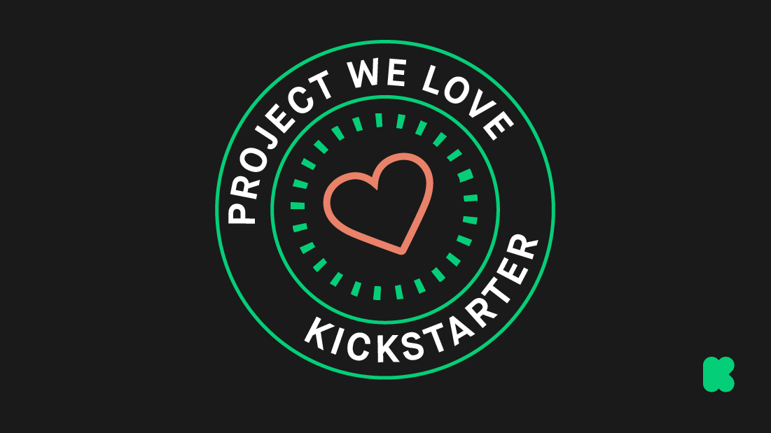 Kickstarter - Project We Love