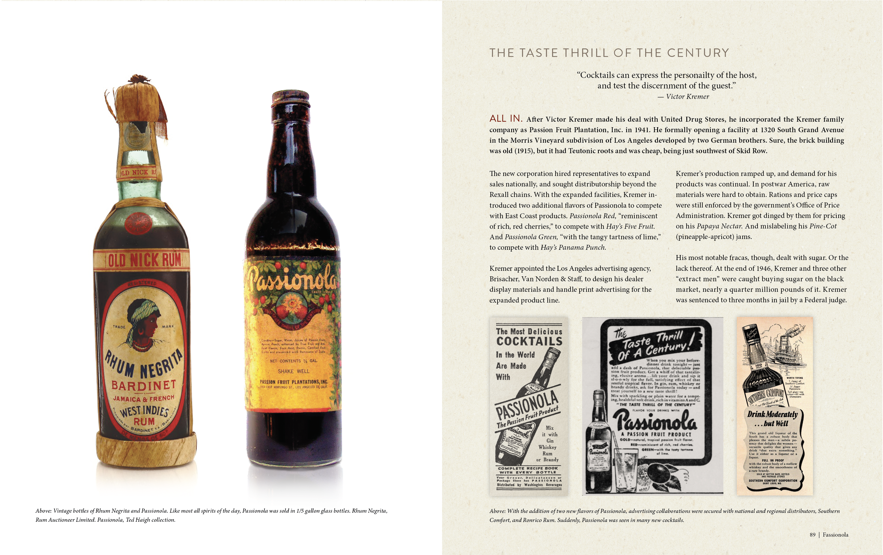 09 Fassionola - The Taste Thrill of the Century